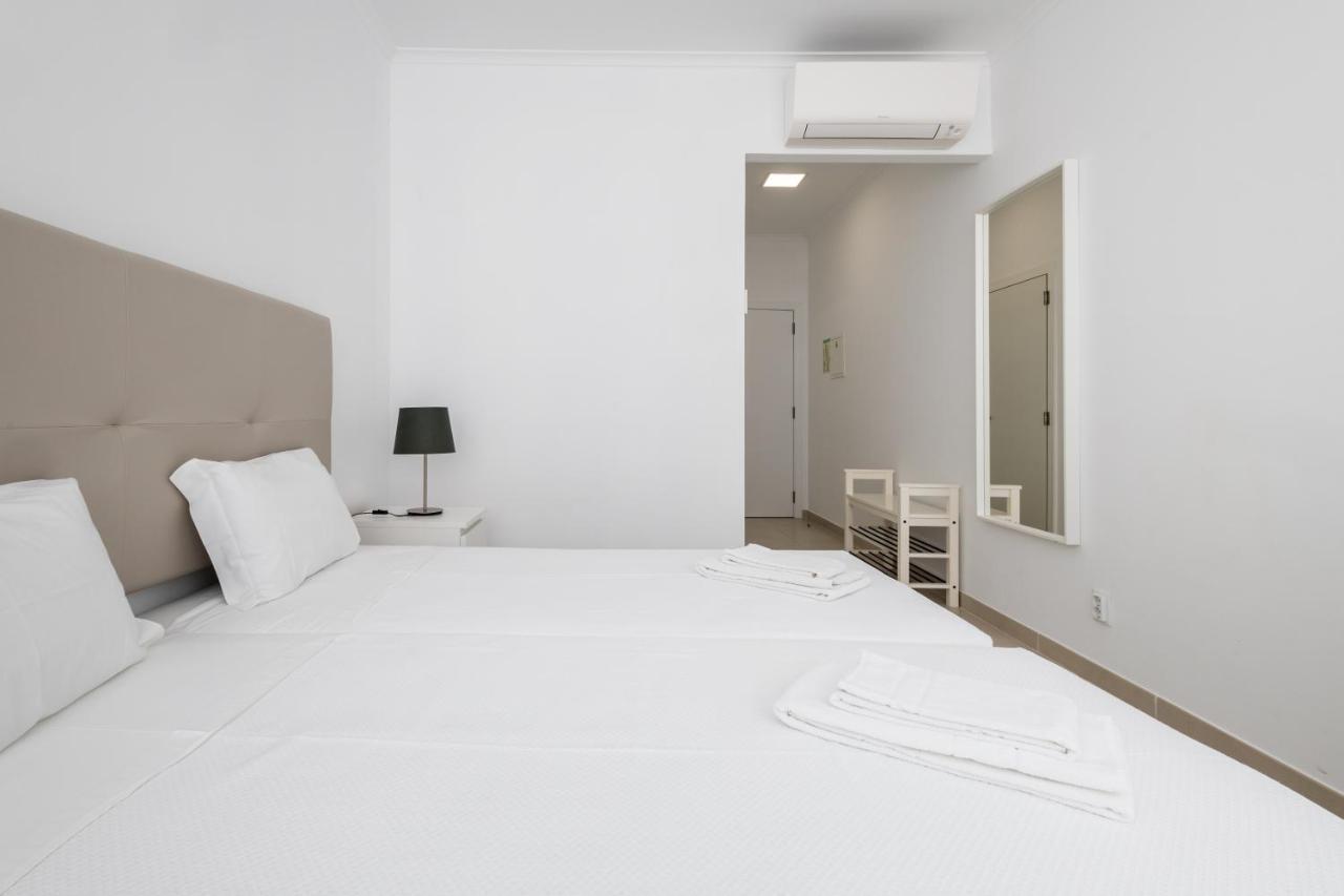Dunas Hostel&Guesthouse Alvor Exterior foto