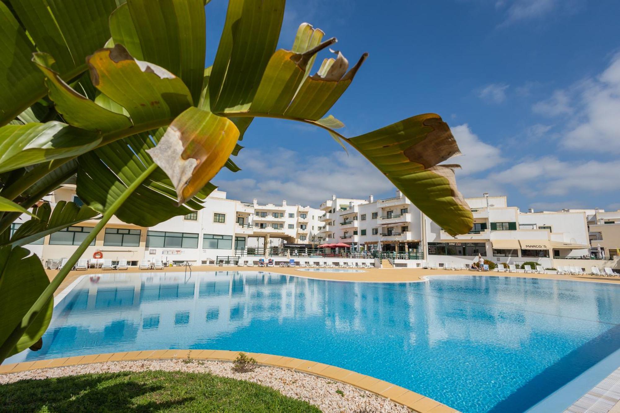 Dunas Hostel&Guesthouse Alvor Exterior foto