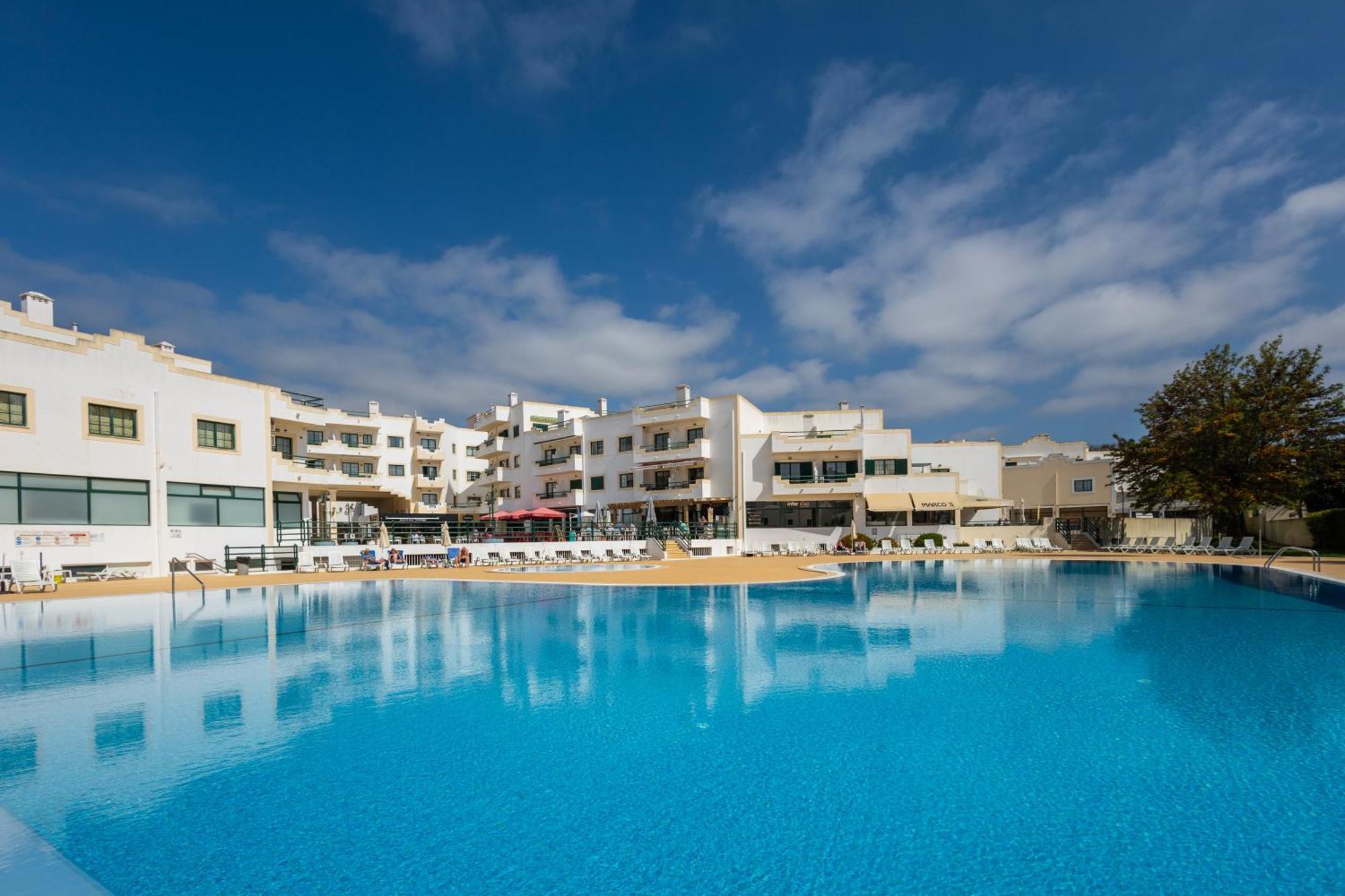 Dunas Hostel&Guesthouse Alvor Exterior foto