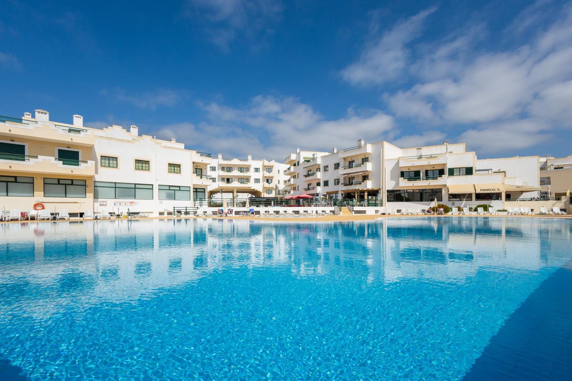 Dunas Hostel&Guesthouse Alvor Exterior foto